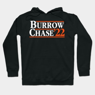 Joe Burrow - Ja'Marr Chase 2022 Hoodie